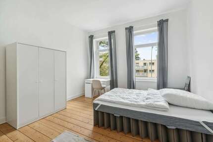 WG-Zimmer in Hamburg 690 € 16 m² zimmer