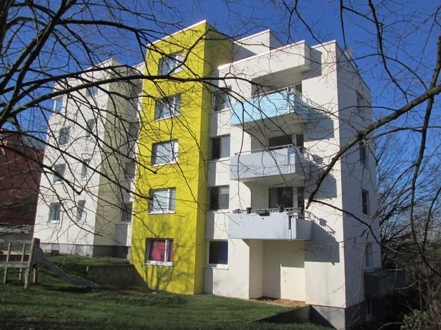 Familienwohnung im 4. Obergeschoss! 3-Zimmer mit Balkon! zimmer