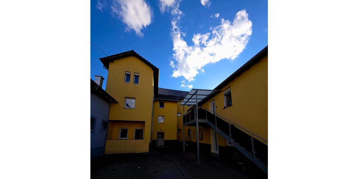 Erdgeschoßwohnung Ludwigshafen am Rhein Rheingönheim - 2 Zimmer, 53 m&sup2;, 700&euro; | Angebot:26582672