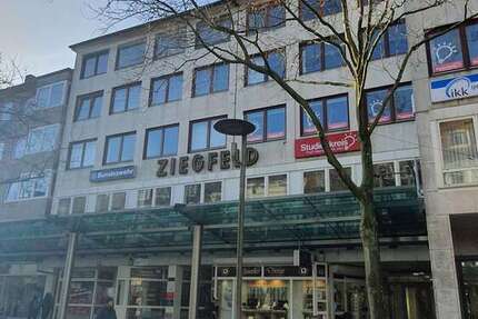 Wohnung Bremerhaven Mitte - 1 Zimmer, 34 m&sup2;, 374&euro; | Angebot:25803976