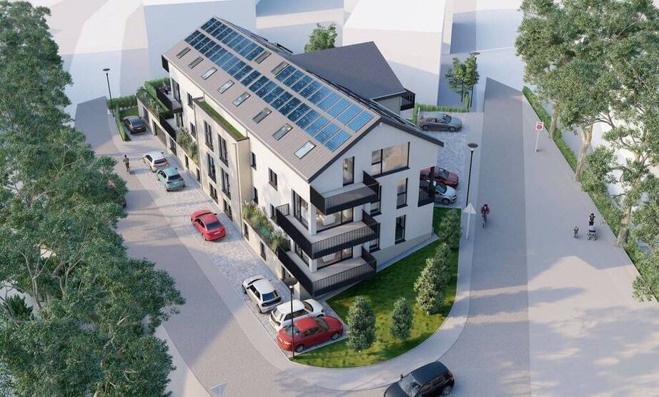 Neubau in Toplage von Nittel – Perfekt für Luxemburg-Pendler!