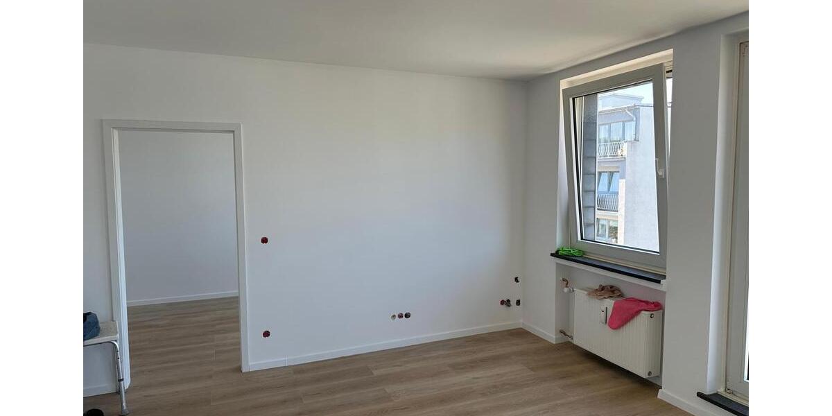 Etagenwohnung Wuppertal Gemarkung Barmen - 2 Zimmer, 45 m&sup2;, 611&euro; | Angebot:26447971
