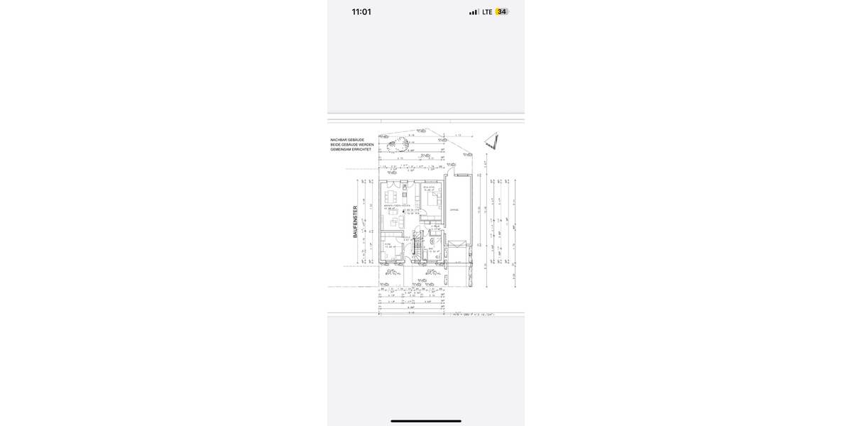 Neuwertige möblierte EG Neubauwohnung auf Zeit! - Feldrand Lage 3 zimmer