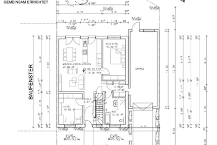 Wohnung Lingenfeld - 3 Zimmer, 90 m&sup2;, 1.850&euro; | Angebot:24465903