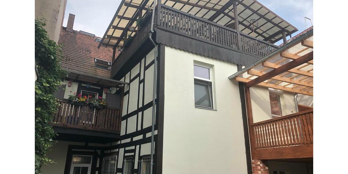 Dachgeschoßwohnung Perleberg - 2 Zimmer, 95 m&sup2;, 760&euro; | Angebot:26232005