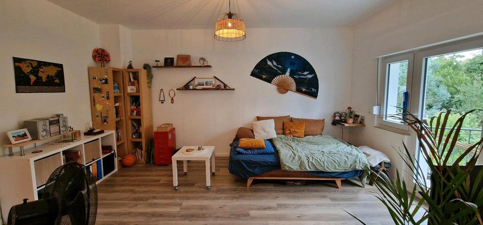 Etagenwohnung Krefeld Bockum - 1 Zimmer, 35 m&sup2;, 570&euro; | Angebot:27609231