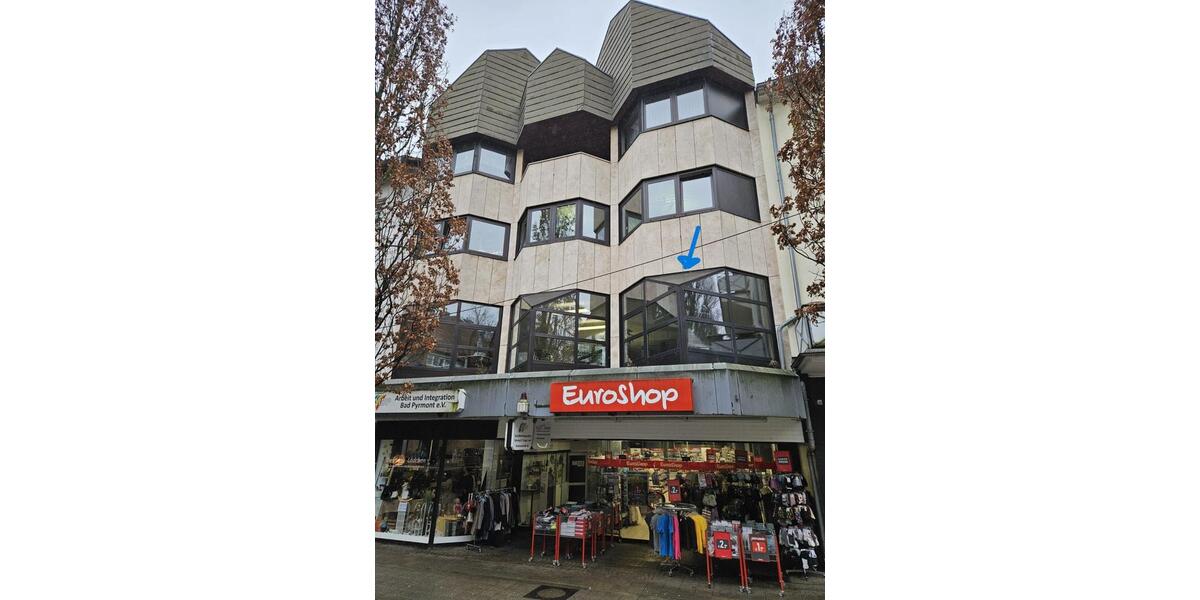 Gewerbeobjekt Bad Pyrmont - 2.100&euro; | Angebot:24020961