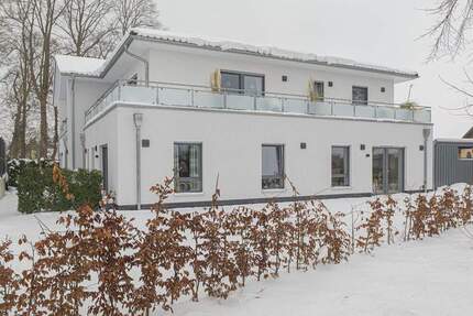 Barrierearmes Wohnen mit Dachterrasse - stilvolle 2-Zimmer-Wohnung in Hechthausen 2 zimmer