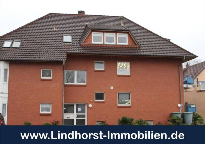 Moderne 3 Zimmer Wohnung mit Balkon