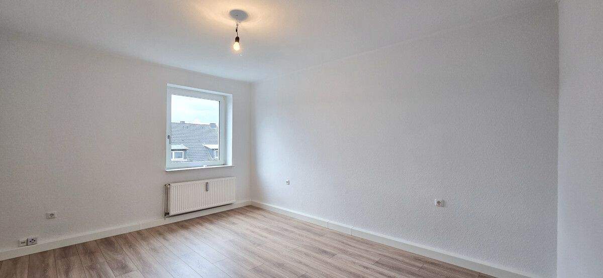 Frisch renoviert: 2 Zimmer Wohnung in zentraler Lage in Wattenscheid 2 zimmer