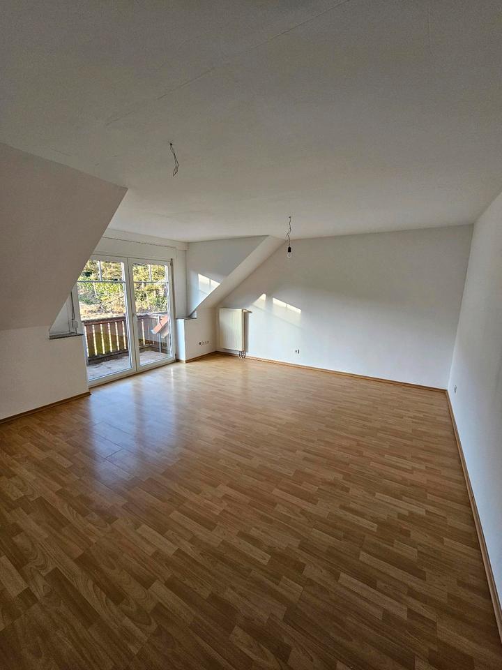 3ZKB-Wohnung – 75 m² – Warmmiete 700 €