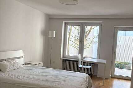 Wohnung zum Mieten in Frankfurt a. M. 1.240 € 35 m² 1 zimmer