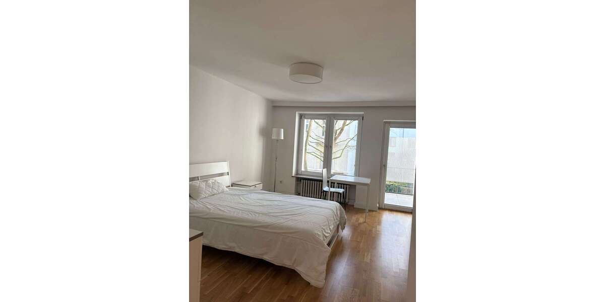 Wohnung zum Mieten in Frankfurt a. M. 1.240 € 35 m² 1 zimmer