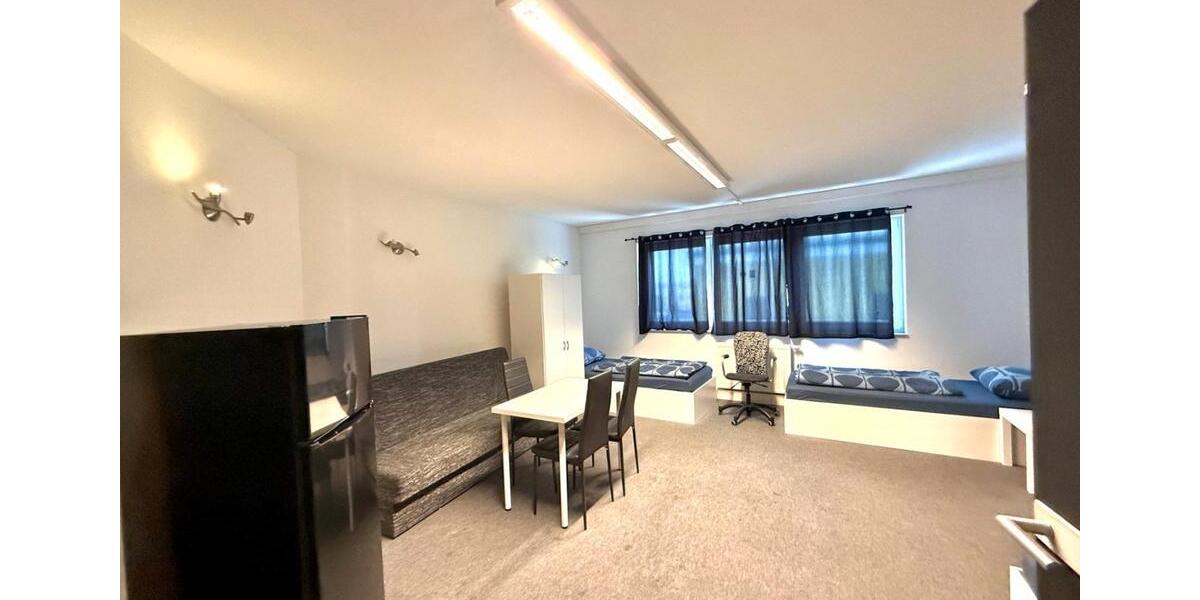 Wohnen auf Zeit Glinde - 2 Zimmer, 55 m&sup2;, 750&euro; | Angebot:26350966