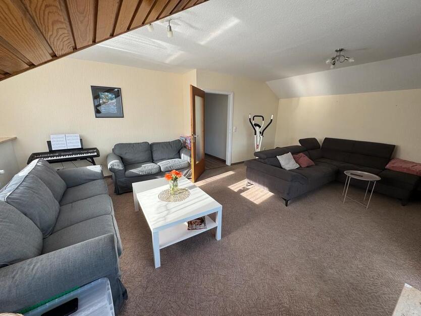 Helle 3-Zimmer-Wohnung mit Balkon im Rügländerviertel, Ansbach