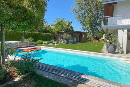 Haus Tettnang - 8 Zimmer, 270 m&sup2;, 2.600&euro; | Angebot:26594751