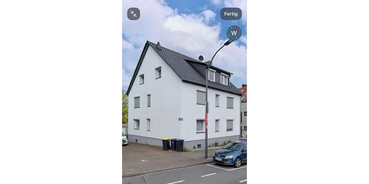 Erdgeschosswohnung 3 zimmer