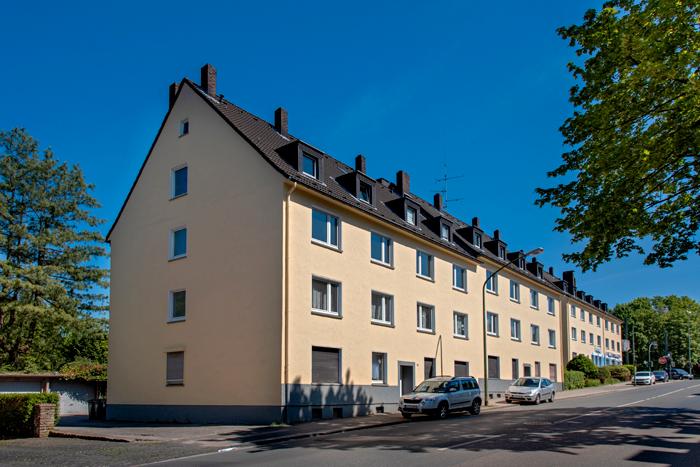 Erdgeschoßwohnung Essen Stadtbezirk IV - 3 Zimmer, 66 m&sup2;, 569&euro; | Angebot:26257218