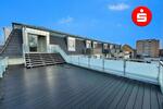 Maisonette-Wohnung mit atemberaubender Dachterrasse in Erlangen Ost! 2 zimmer