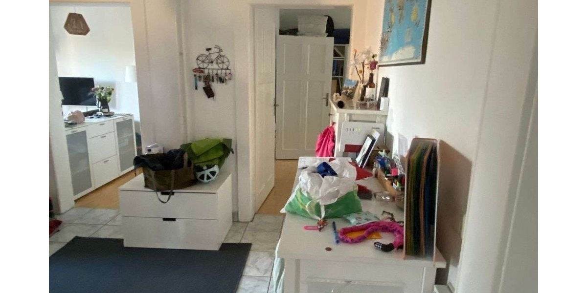 °°° FRISCHRENOVIERTE ALTBAUWOHNUNG MIT GR. SÜDWESTBALKON IN DER WESTSTADT °°° 4 zimmer