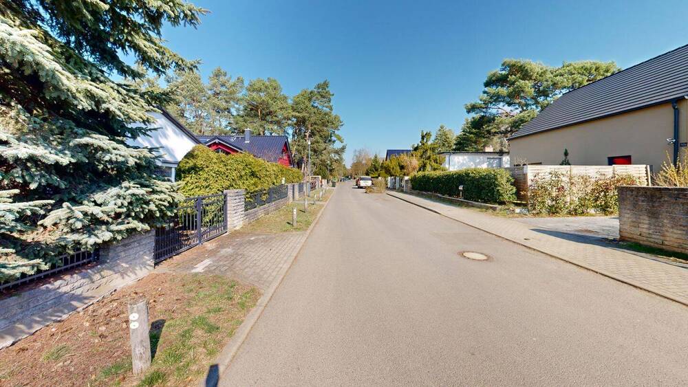 Terrassenwohnung Hoppegarten Waldesruh - 2 Zimmer, 68 m&sup2;, 1.070&euro; | Angebot:26157439