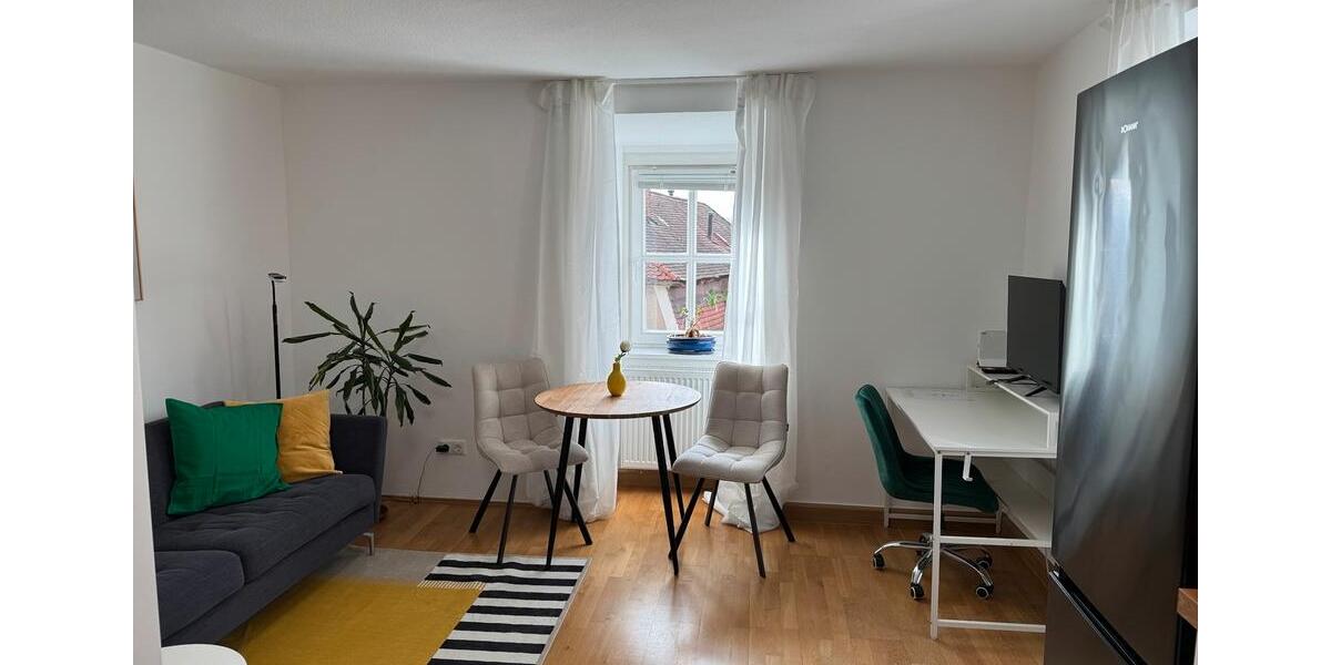 Etagenwohnung Regensburg Konradsiedlung - 2 Zimmer, 40 m&sup2;, 882&euro; | Angebot:25294791