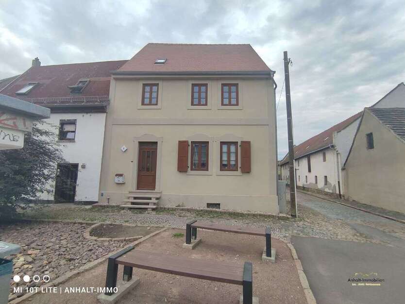Wohnung zum Mieten in Zörbig 600 € 80 m²
