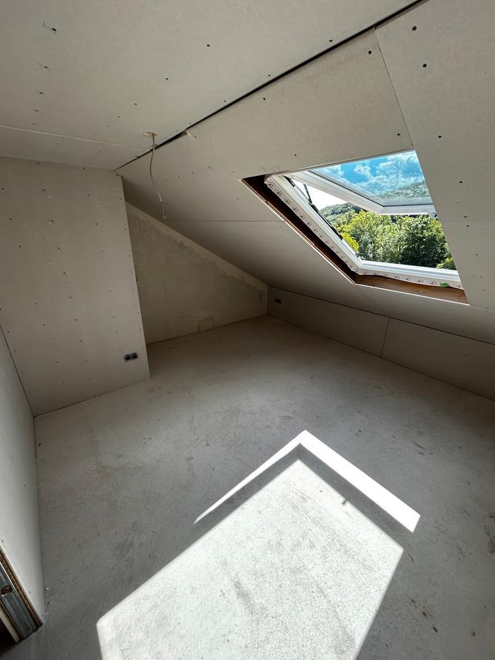 Dachgeschoßwohnung