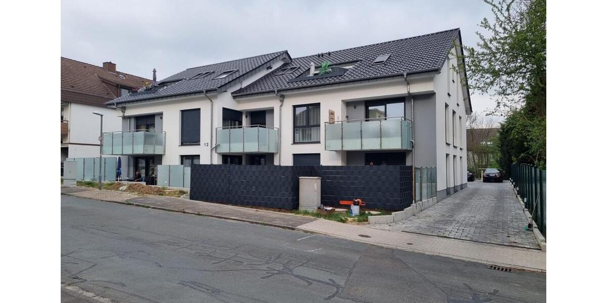 Erdgeschoßwohnung Bad Salzuflen - 2 Zimmer, 56 m&sup2;, 920&euro; | Angebot:26252232