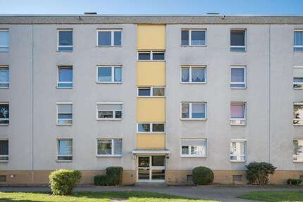 Wohnung Wolfsburg Wendschott - 3 Zimmer, 70 m&sup2;, 569&euro; | Angebot:27457504