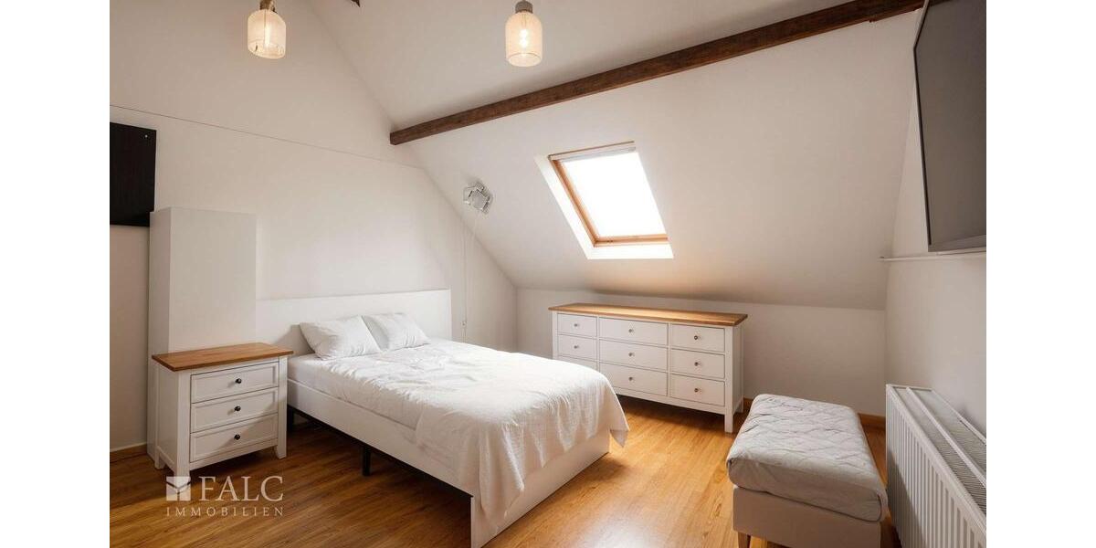 Dachgeschoßwohnung Kerpen Buir - 2 Zimmer, 86 m&sup2;, 850&euro; | Angebot:23410474