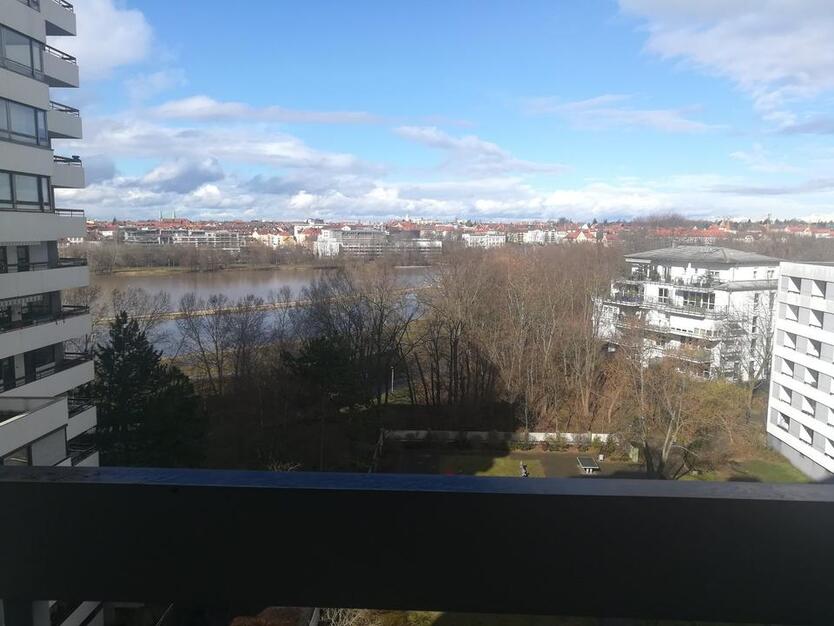 Norikus Nürnberg: 1 R-Apt. mit Seeblick