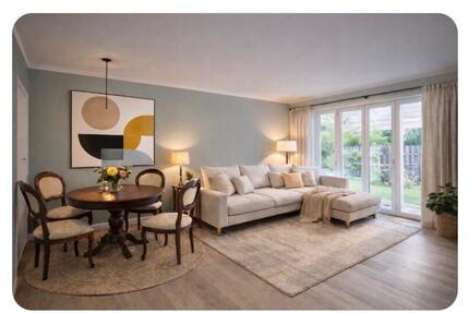 Wohnen auf Zeit Altenmedingen - 1 Zimmer, 26 m&sup2;, 425&euro; | Angebot:24401622