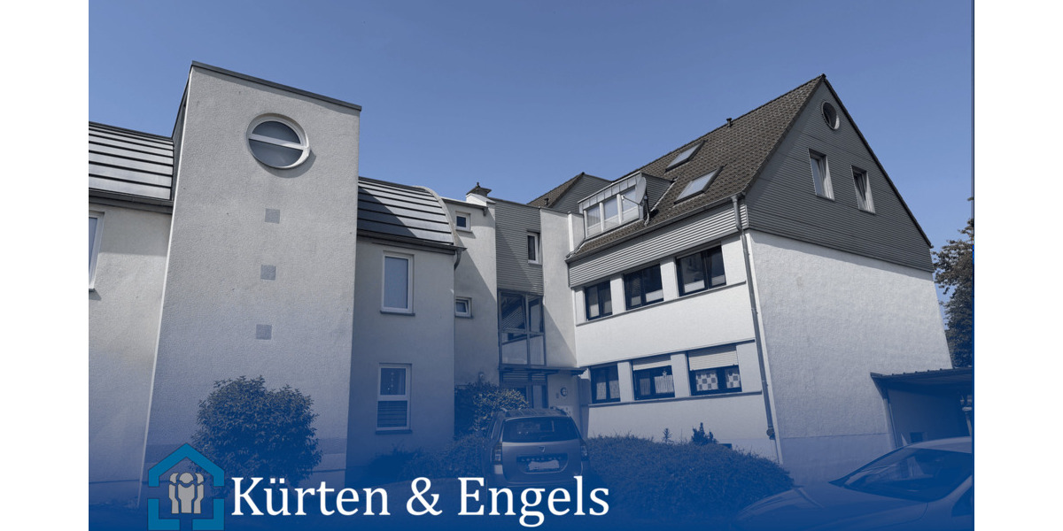 Etagenwohnung Troisdorf Spich - 3 Zimmer, 84 m&sup2;, 955&euro; | Angebot:26758529