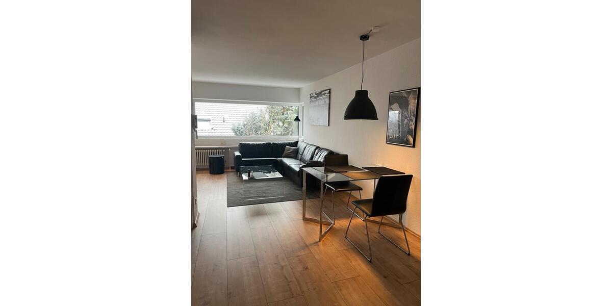 Erdgeschoßwohnung Tübingen - 2 Zimmer, 56 m&sup2;, 1.450&euro; | Angebot:26535947