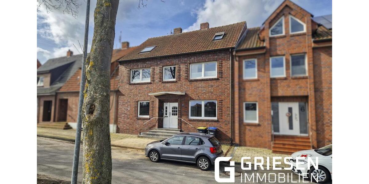 Erdgeschoßwohnung Haren (Ems) - 4 Zimmer, 101 m&sup2;, 800&euro; | Angebot:25714107