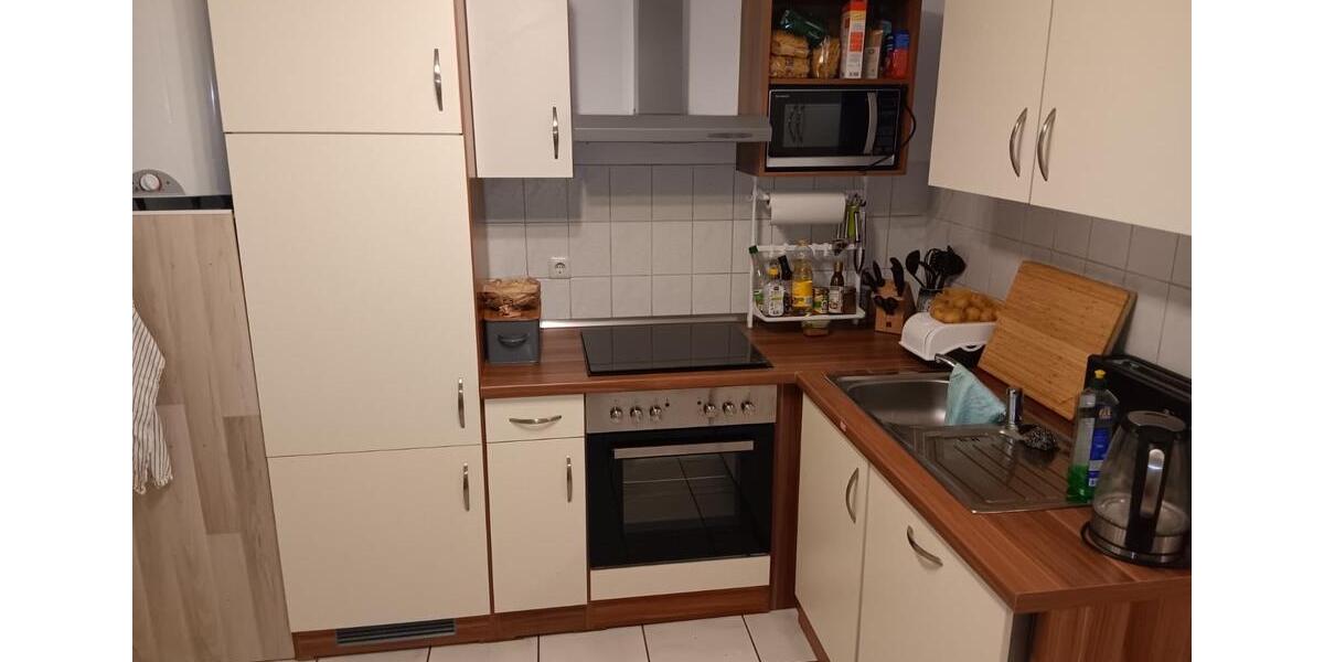 Etagenwohnung Rudolstadt - 2 Zimmer, 45 m&sup2;, 530&euro; | Angebot:25656631