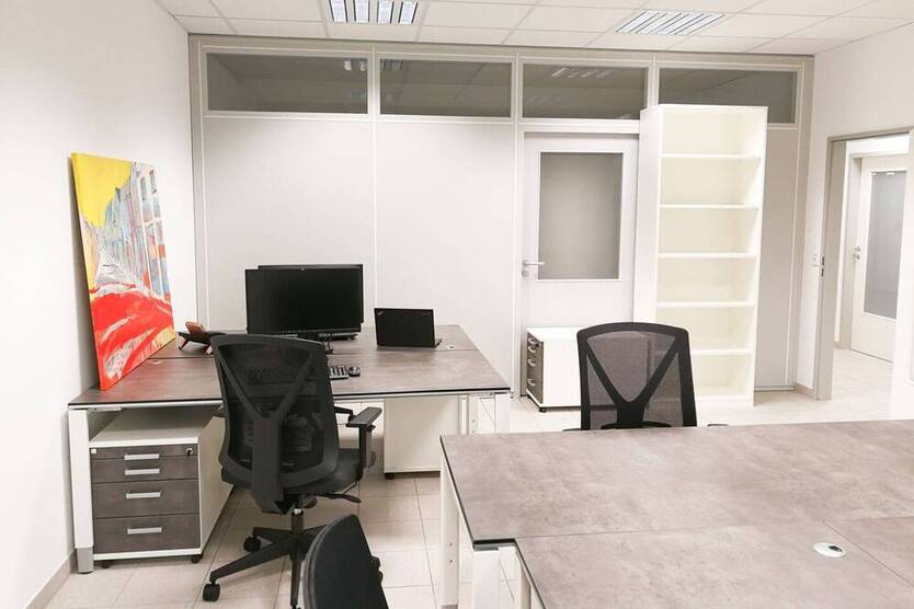 Freie Arbeitsplätze in der Nähe vom Flughafen München - All-in-Miete