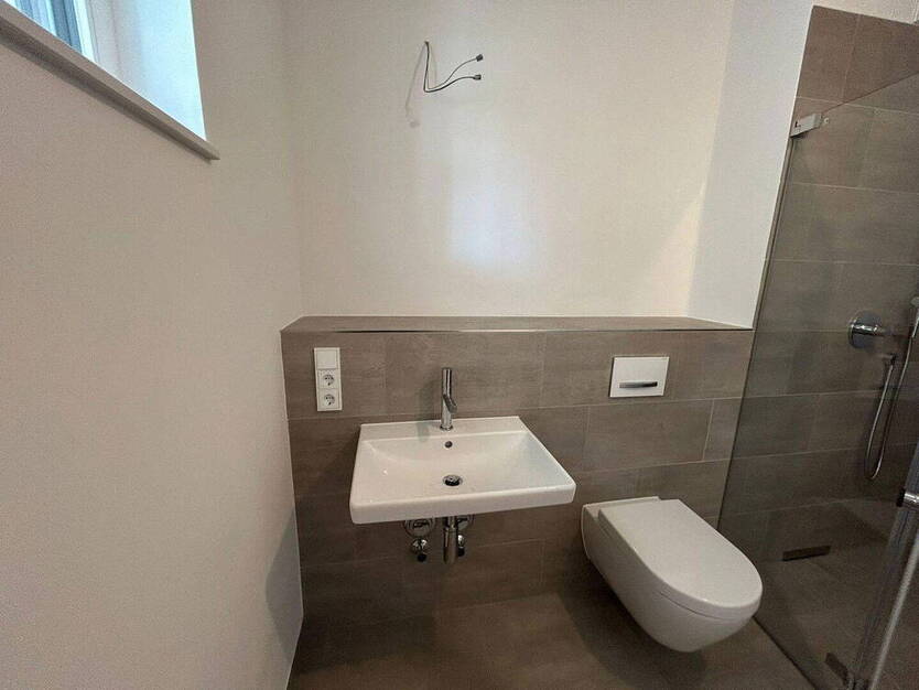 Erstbezug in Grünau an der Dahme! Gehobene NeubauWohnung mit EKB, Terrasse & Gartenanteil