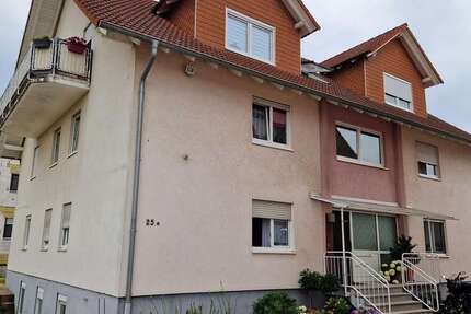 Wohnung Edesheim - 3 Zimmer, 73 m&sup2;, 650&euro; | Angebot:27068856