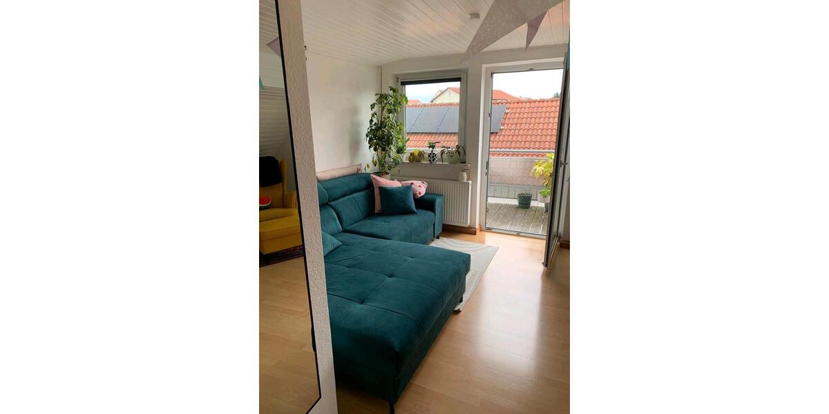Etagenwohnung Hünfeld - 4 Zimmer, 95 m&sup2;, 650&euro; | Angebot:26167047