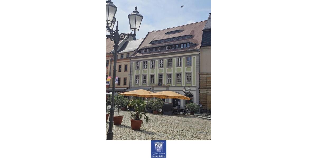 Dachgeschoßwohnung Bautzen - 2 Zimmer, 68 m&sup2;, 408&euro; | Angebot:24984476