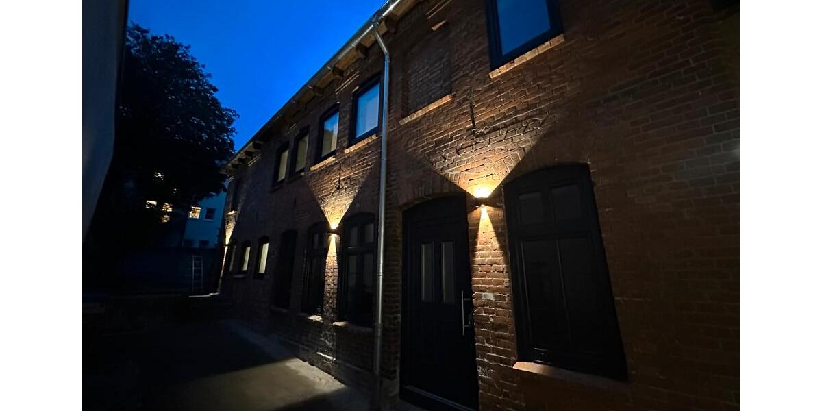 Dachgeschoßwohnung Wismar Altstadt - 2 Zimmer, 70 m&sup2;, 1.250&euro; | Angebot:24924508