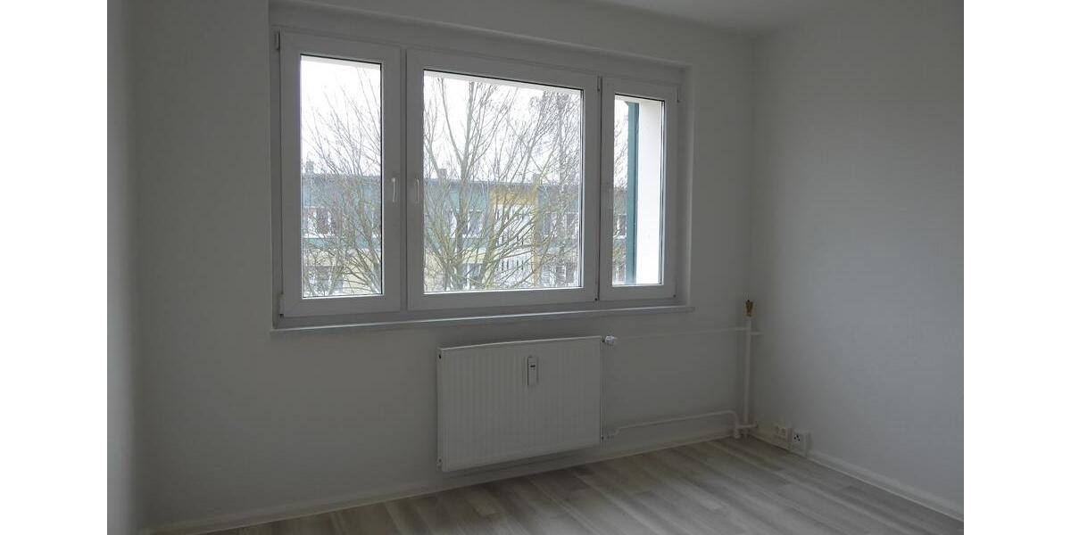 Etagenwohnung Bernburg (Saale) - 4 Zimmer, 76 m&sup2;, 429&euro; | Angebot:26494508