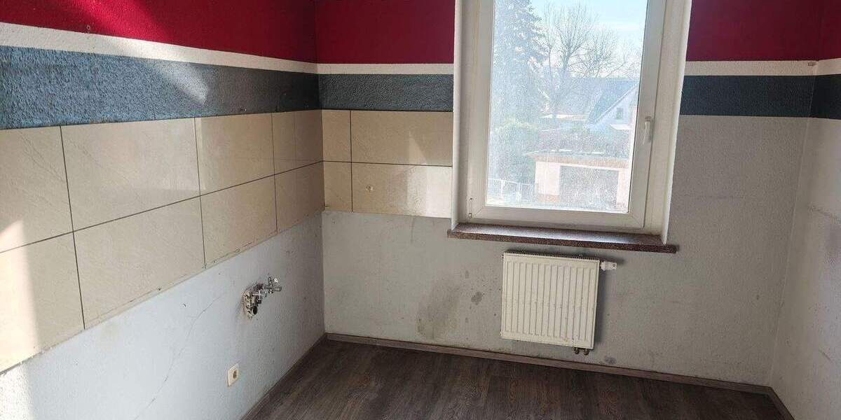 Etagenwohnung Regis-Breitingen Breitingen - 4 Zimmer, 88 m&sup2;, 528&euro; | Angebot:25877661