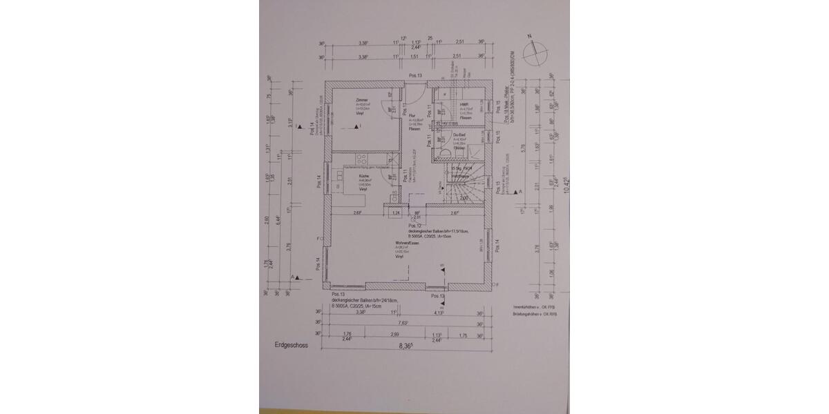 Einfamilienhaus Leezen - 5.5 Zimmer, 129 m&sup2;, 1.495&euro; | Angebot:26547922