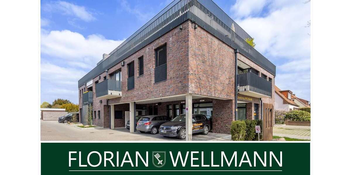 Etagenwohnung Oyten Bockhorst - 3 Zimmer, 78 m&sup2;, 1.100&euro; | Angebot:25255823