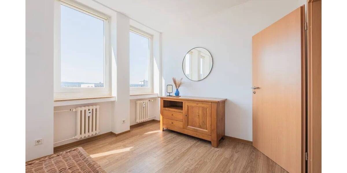 Etagenwohnung Kassel Mitte - 2 Zimmer, 42 m&sup2;, 1.650&euro; | Angebot:26629300