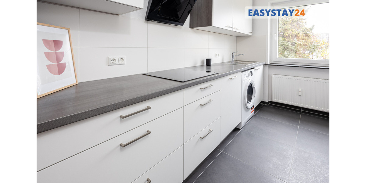 Wohnen auf Zeit Darmstadt - 3 Zimmer, 80 m&sup2;, 14&euro; | Angebot:16820586