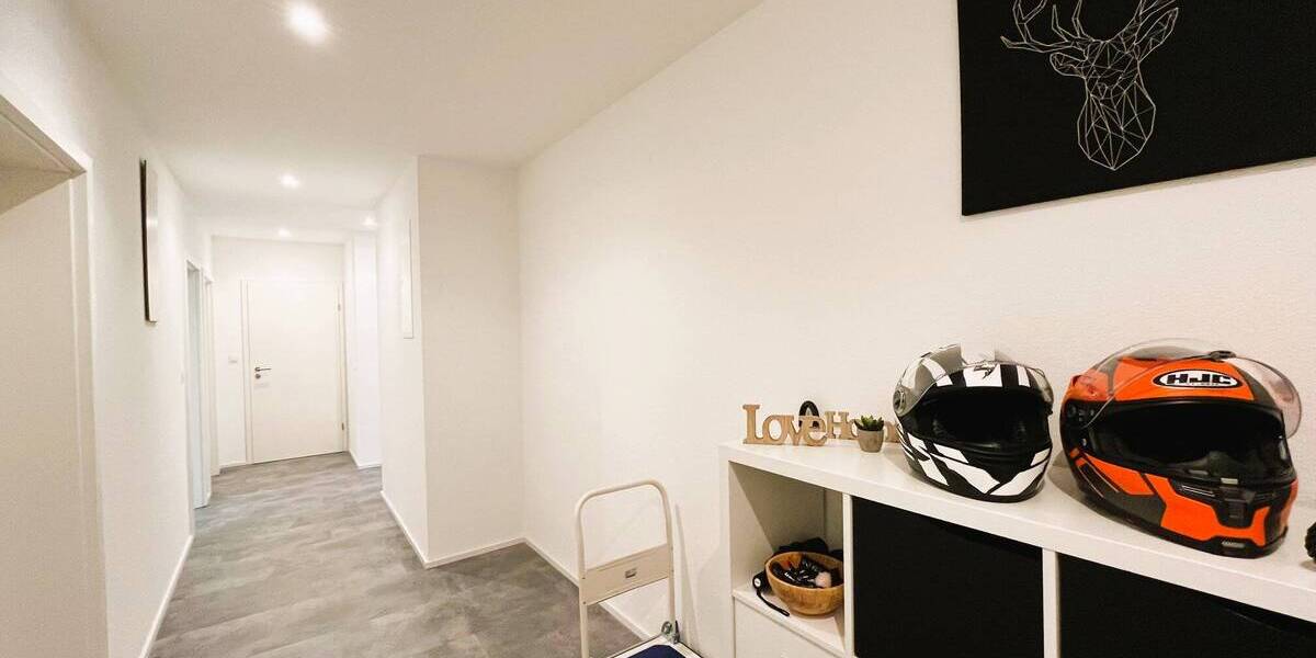 Etagenwohnung Kandern - 4 Zimmer, 114 m&sup2;, 1.700&euro; | Angebot:24847936